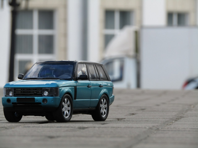 Range Rover часть 6 - КАК это было.