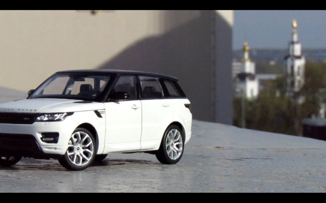 RR Sport - Что, как, зачем?? Не, SVR ч.1