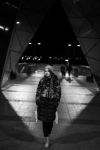 Уличная съемка (городское освещение)
