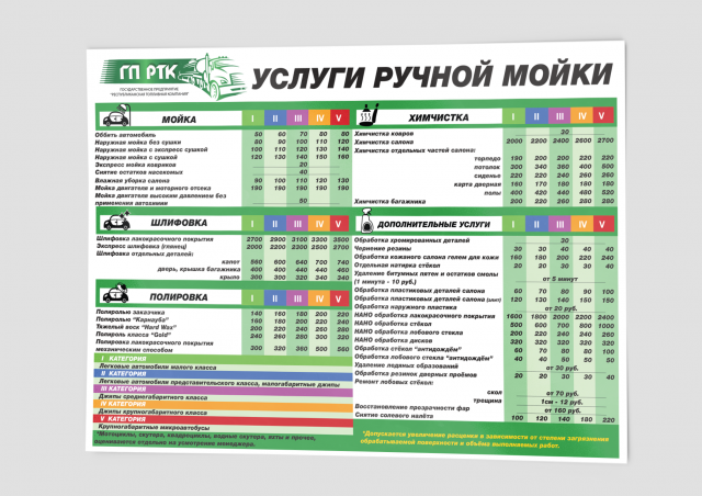 Постер А3