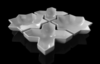 Тарілки в персидському стилі