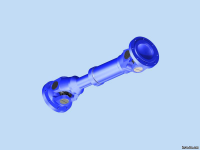 Карданный вал 4207-2201010