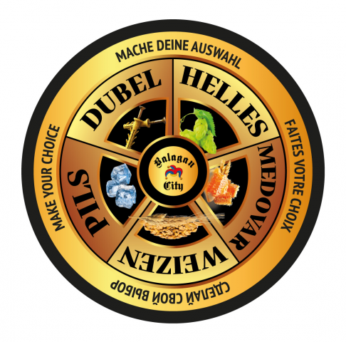 Большой бирдекель