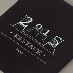 Hestaur // Иллюстрация, вёрстка