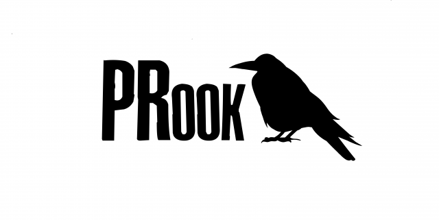 Логотип для  SMM-агенства  "PRook"