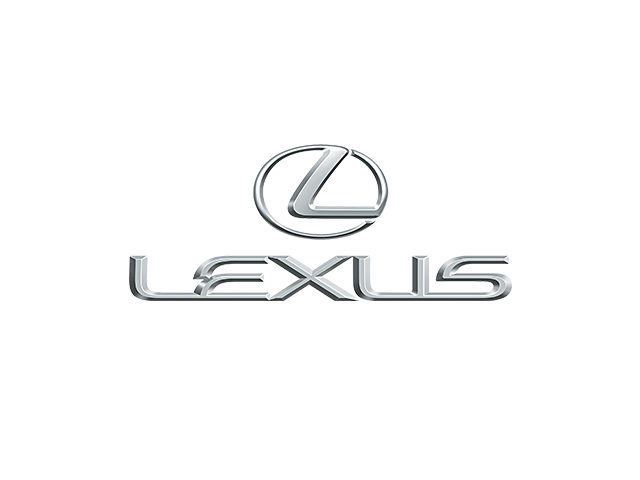 Векторизация автомобилей Lexus