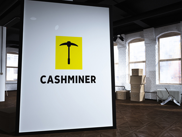 Логотип "Cashmoner"