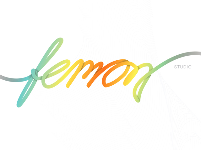 Логотип "Lemon Studio"