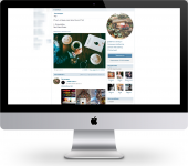 Вывод в ТОП паблика Читающие