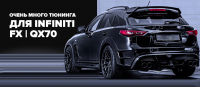 Баннер для сайта автозапчасти PROSPORT