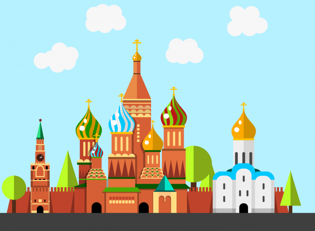 Московский Кремль