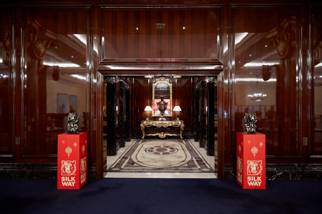 Создание интерьера