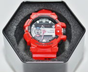 G-Shock GBA-400: упор на музыкальность