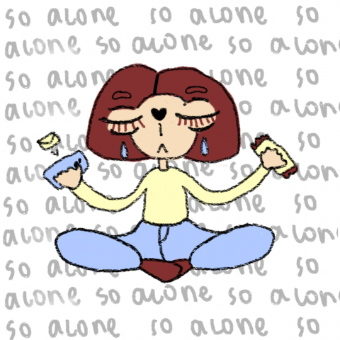 Lonely
