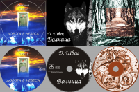 CD для автора-исполнителя