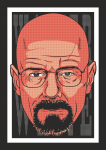 Walter white (breaking bad) - art