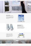 Landing Page по продаже окон