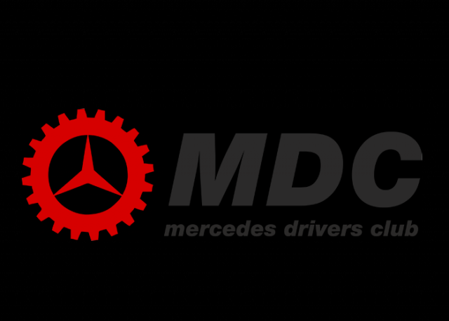 Логотип монобрендового автосервиса Mercedes