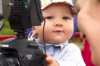 фотограф с пеленок