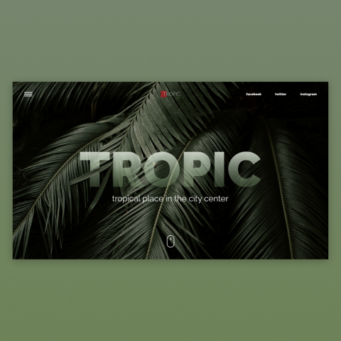 Tropic bar