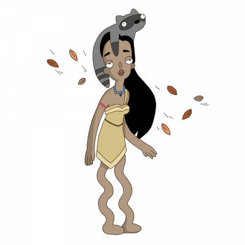 Pokahontas
