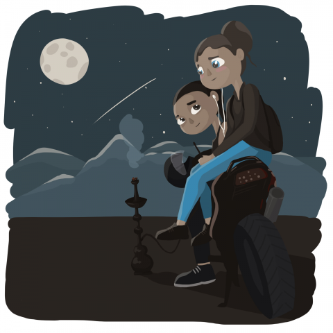 Motorcycle