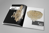 Внутренние страницы каталога "DIO D'ARTE"