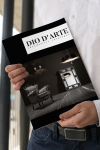 Обложка Каталога "DIO D'ARTE"