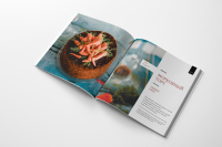 Внутренняя страница каталога "My cake"