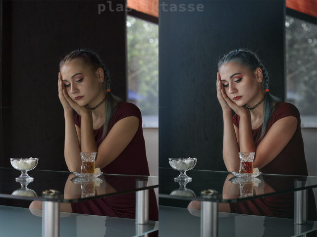 Ретушь, цветокоррекция, худ. обработка