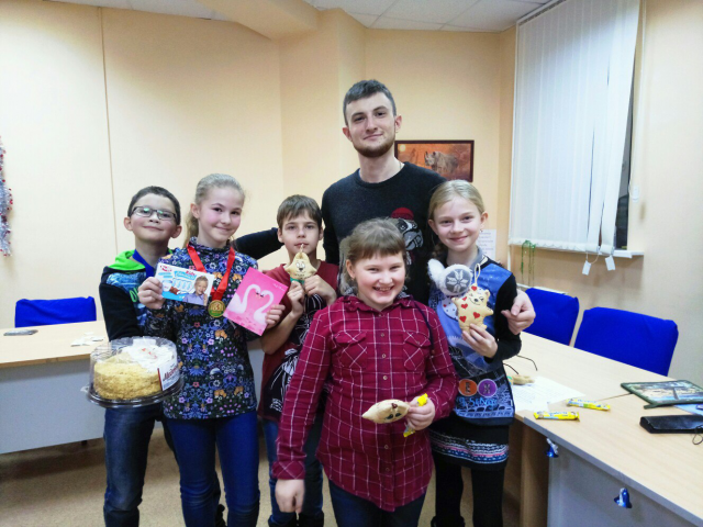 Преподавание в языковом клубе