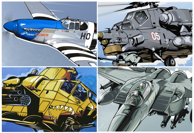 Aircraft