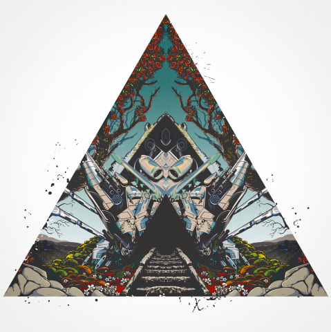 Magic triangle