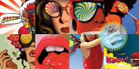 More vector graphics