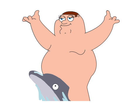 Гриффин и косатка
