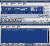 Рерайт - "Русский Winamp"