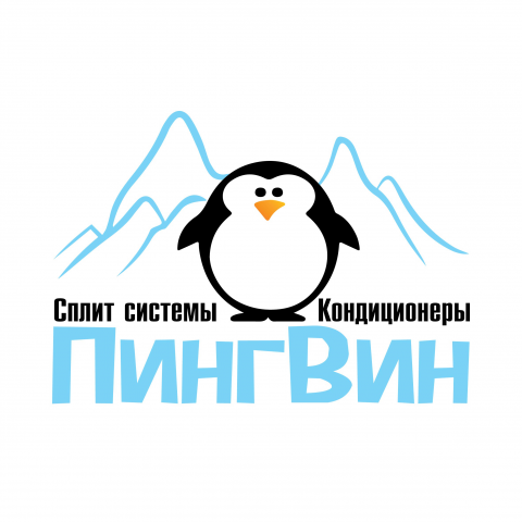 Логотип для климатической компании