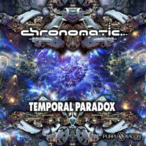 CD Chronomatic - Temporal Paradox