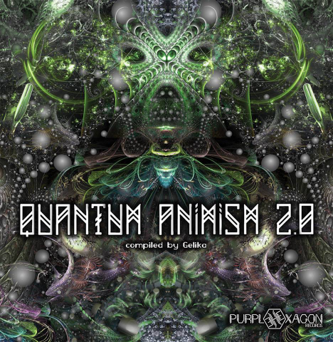 CD Quantum Animism 2.0
