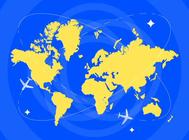 Map World