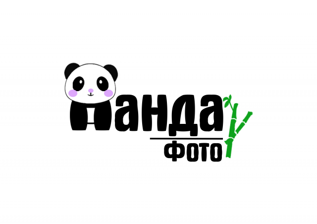 Панда-фото