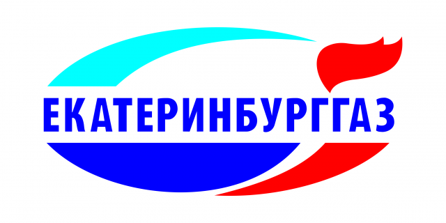 Логотип Екатеринбурггаз