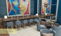 Cafe Hall