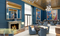 Cafe Hall