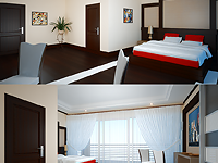 Sochi PansionatRoom 2011