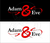 Adam&Eve logo