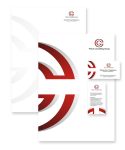 Фирменный стиль для Penza Consulting Group