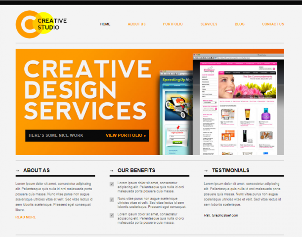 Creative Studio