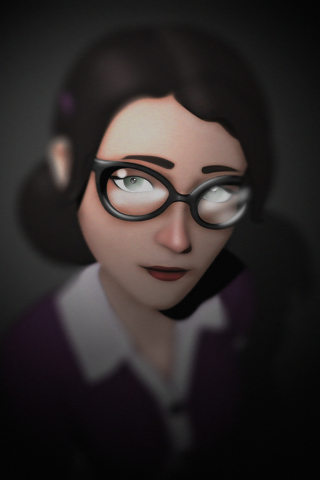 TF2 - Miss Pauling