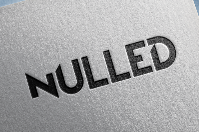 Nulled